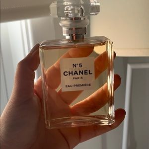 Chanel #5 fragrance